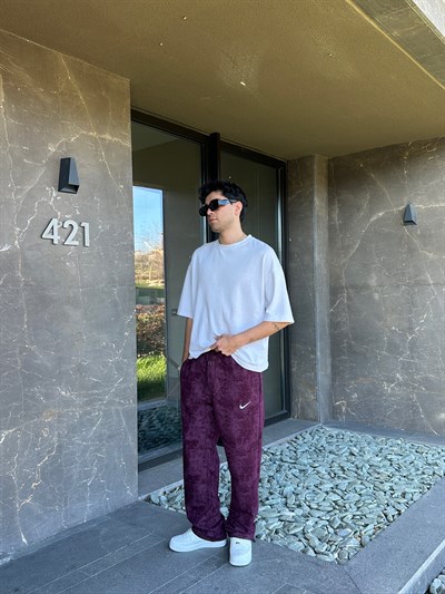 BORDO SVM LOGO NİKE EŞOFMAN