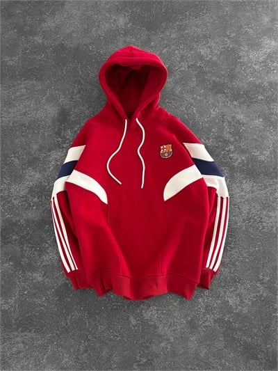 BORDO TEK GARNİ BARCELONA SWEAT