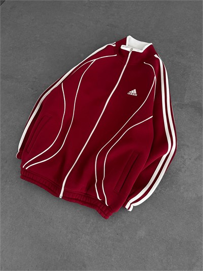 BORDO YAMAL ADİDAS HIRKA