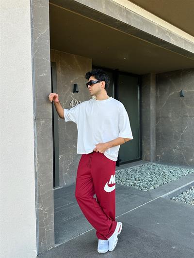 BORDO YAN NİKE EŞOFMAN