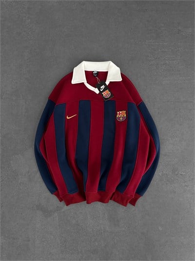 ÇİZGİ BARCELONA SWEAT