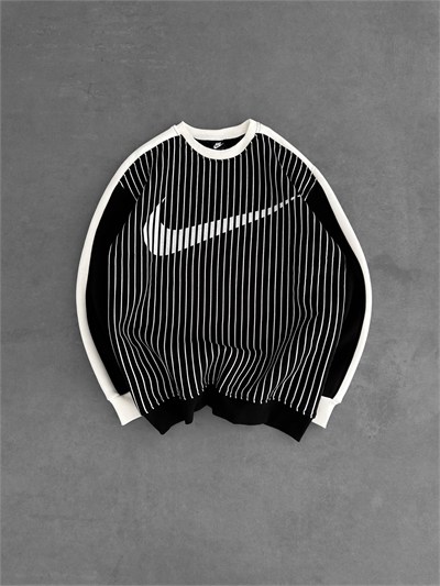 ÇİZGİ NİKE SWEAT