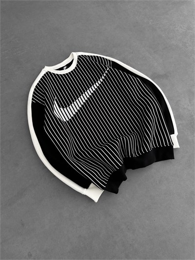 ÇİZGİ NİKE SWEAT