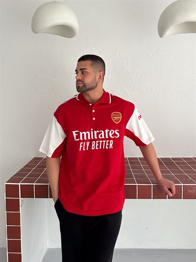 CP POLO ARSENAL TSHİRT