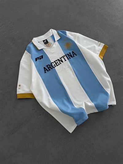 CP REGLAN ARJANTİN TSHİRT