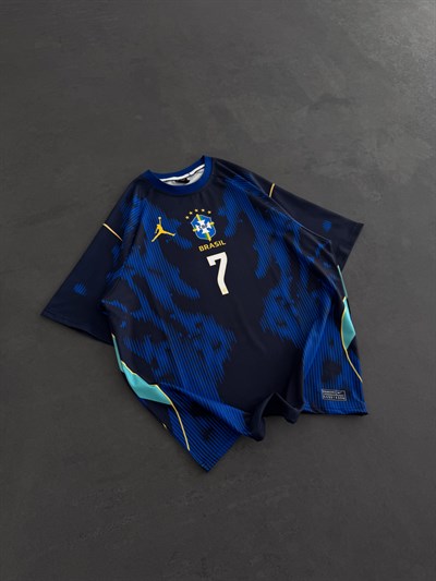 CP WORLD CUP JORDAN BREZİLYA TSHİRT