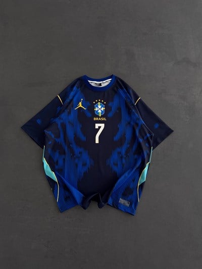 CP WORLD CUP JORDAN BREZİLYA TSHİRT