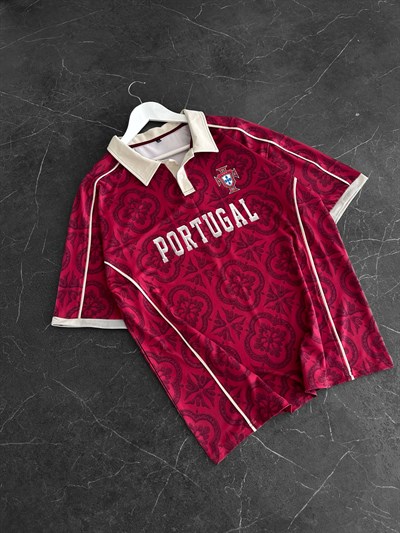 DİJİTAL PORTUGAL TSHİRT