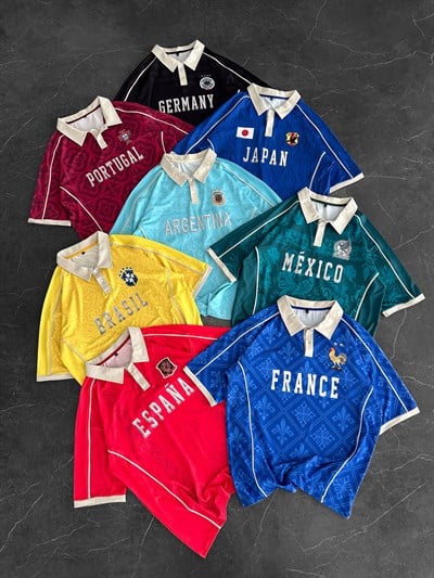 DİJİTAL PORTUGAL TSHİRT