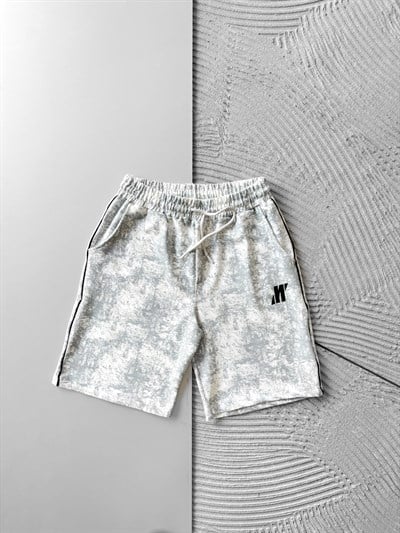 EKRU SWM MAVİ ŞORT