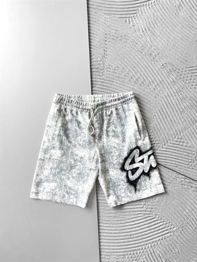 EKRU SWM SPREY STWD ŞORT