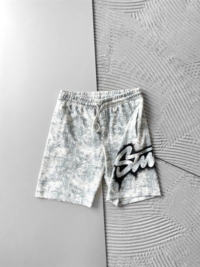 EKRU SWM SPREY STWD ŞORT