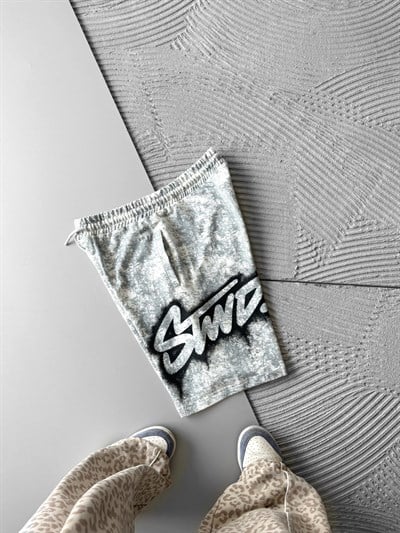 EKRU SWM SPREY STWD ŞORT