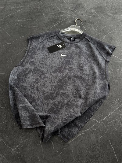 FÜME SWM LOGO NİKE ATLET