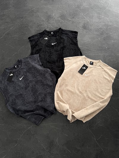 FÜME SWM LOGO NİKE ATLET