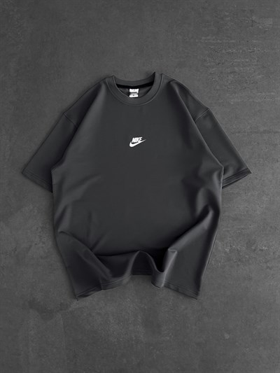 FÜME YAZI FLEX NİKE TSHİRT