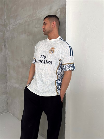 GARNİ GRAFİTİ REAL TSHİRT