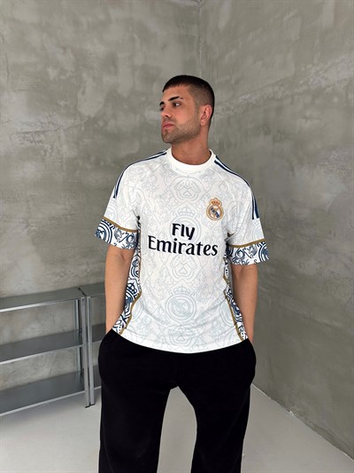 GARNİ GRAFİTİ REAL TSHİRT