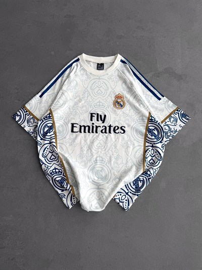 GARNİ GRAFİTİ REAL TSHİRT