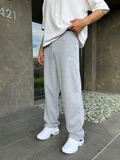 GRİ ARABİYELİ NİKE EŞOFMAN