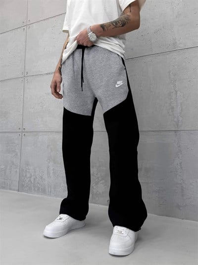 GRİ BAGGY TECH EŞOFMAN EŞOFMAN
