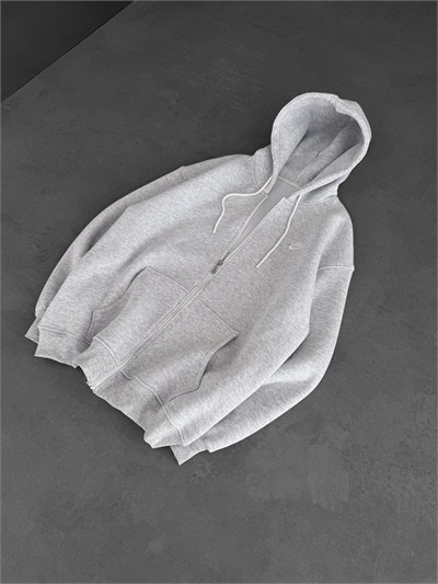 GRİ BASİC NİKE CHL HIRKA