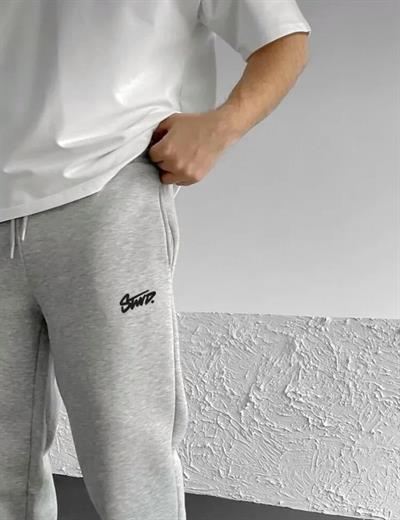Gri Basic Stwd Eşofman