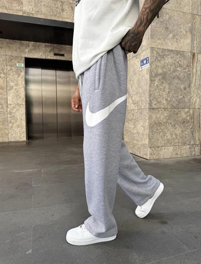 Gri Big Nike Eşofman