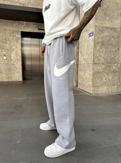 Gri Big Nike Eşofman