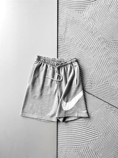 GRİ BİG NİKE ŞORT