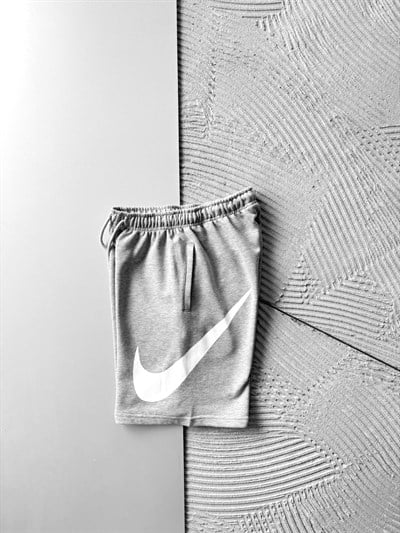 GRİ BİG NİKE ŞORT