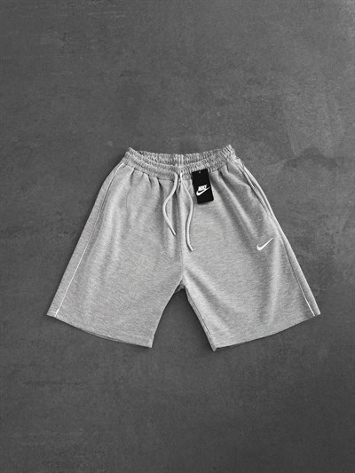 GRİ DİKEY NİKE ŞORT