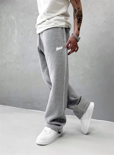 Gri Dikey Stwd Eşofman