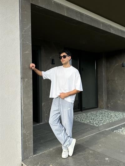 GRİ FLEX NİKE EŞOFMAN