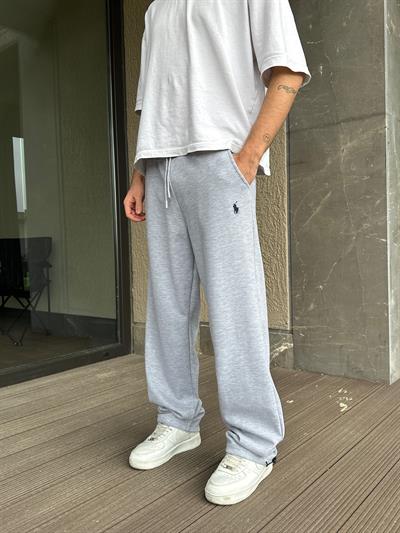 GRİ FLEX POLO EŞOFMAN