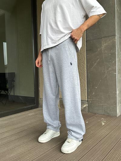 GRİ FLEX POLO EŞOFMAN