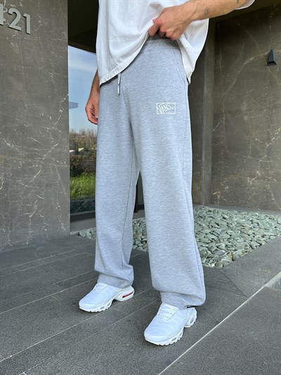 GRİ KARE VANS EŞOFMAN