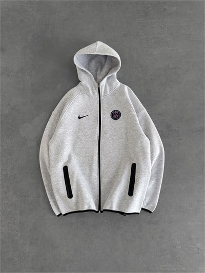 GRİ PARİS TECH HIRKA