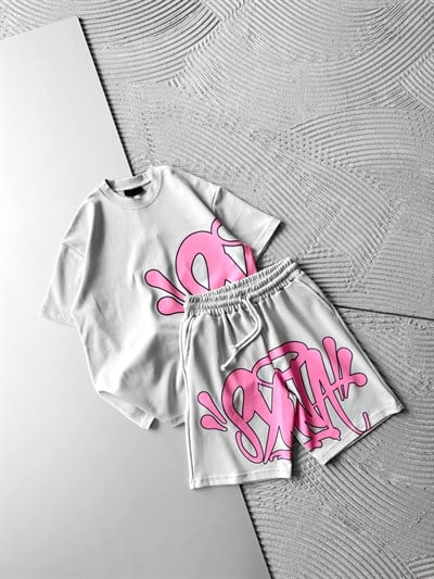 GRİ ŞORTLU SYNA  TAKIM