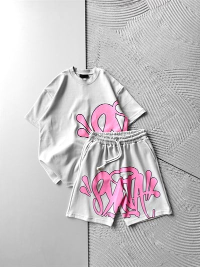 GRİ ŞORTLU SYNA  TAKIM