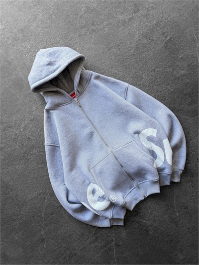 GRİ SUPREME HIRKA