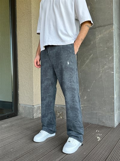 GRİ SVM POLO EŞOFMAN