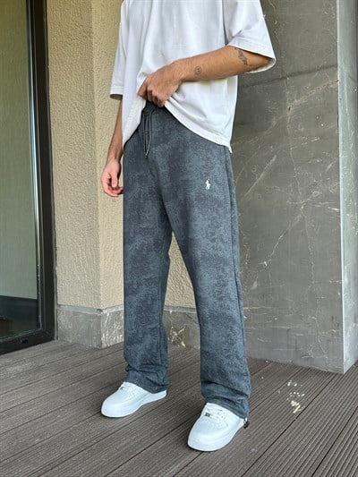 GRİ SVM POLO EŞOFMAN