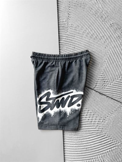 GRİ SWM SPREY STWD ŞORT