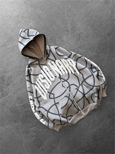 GRİ VISIONARY HIRKA