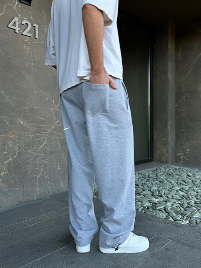 GRİ YAN NİKE EŞOFMAN