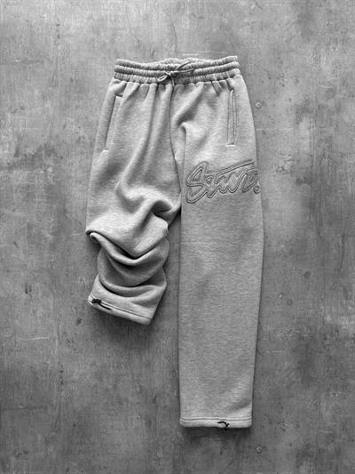 Gri Yan Stwd Eşofman