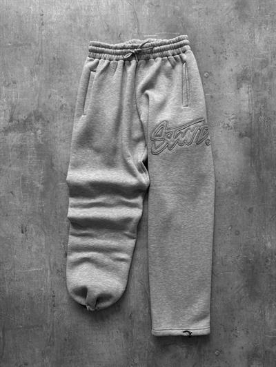 Gri Yan Stwd Eşofman