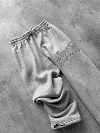 Gri Yan Stwd Eşofman