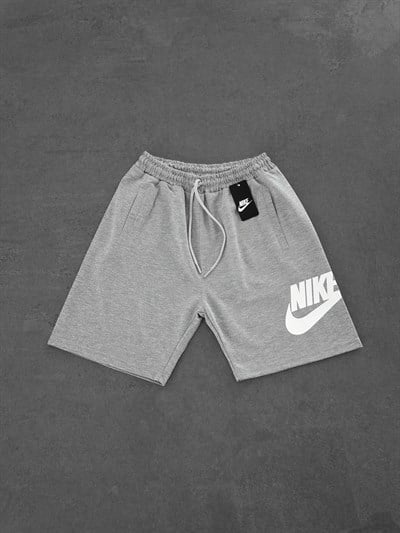 GRİ YAZI NİKE ŞORT